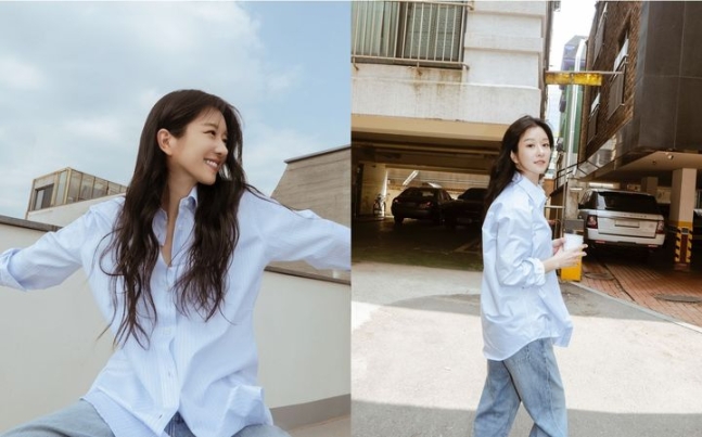 ▲ 출처|서예지 SNS