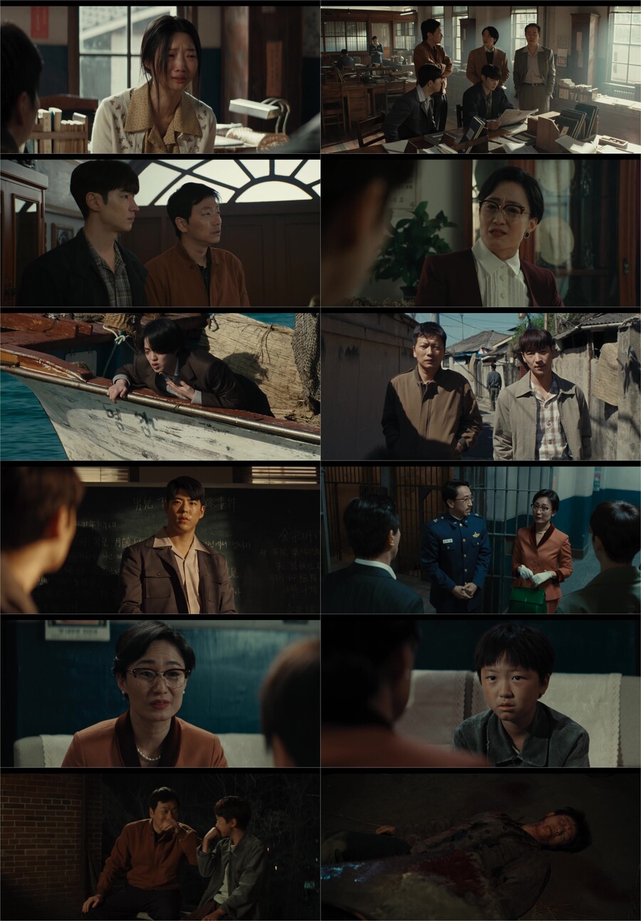'수사반장 1958', '영아살해' 친일파 악마원장 김수진 단죄…진심의 울림[TV핫샷]