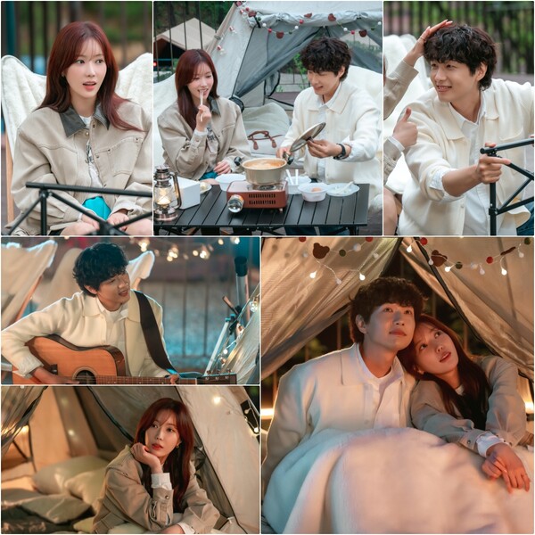 ▲ 28일 방송되는 KBS2 주말드라마 ‘미녀와 순정남’ 12회에서는 지현우와 임수향이 데이트에 나선다. 제공|KBS