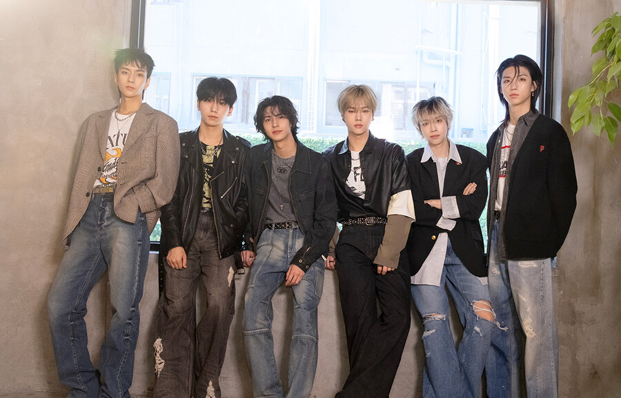엑디즈 "박진영, '어부바' 듣고 아빠 미소…'너무 좋다'고 칭찬"[인터뷰①]