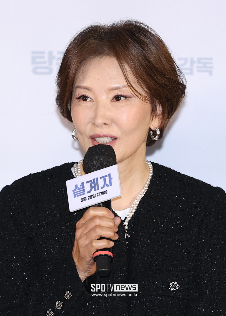 ▲ 이미숙 ⓒ곽혜미 기자