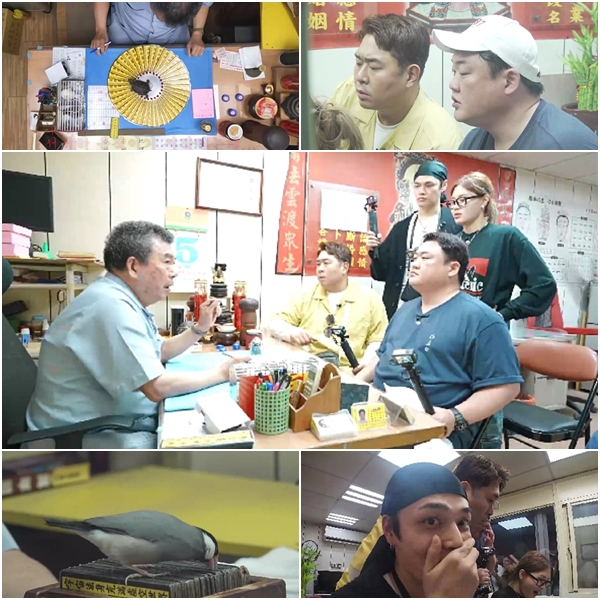▲ '먹고 보는 형제들2'. 제공| SBS Plus, ENA