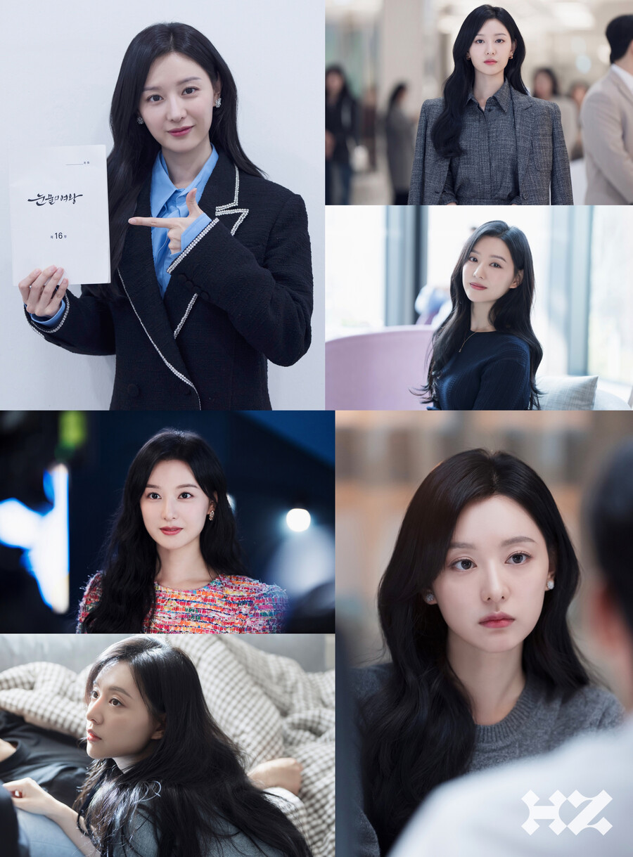 "홍해인 이제 안녕" '눈물의 여왕' 김지원, 애틋한 종영소감[일문일답]