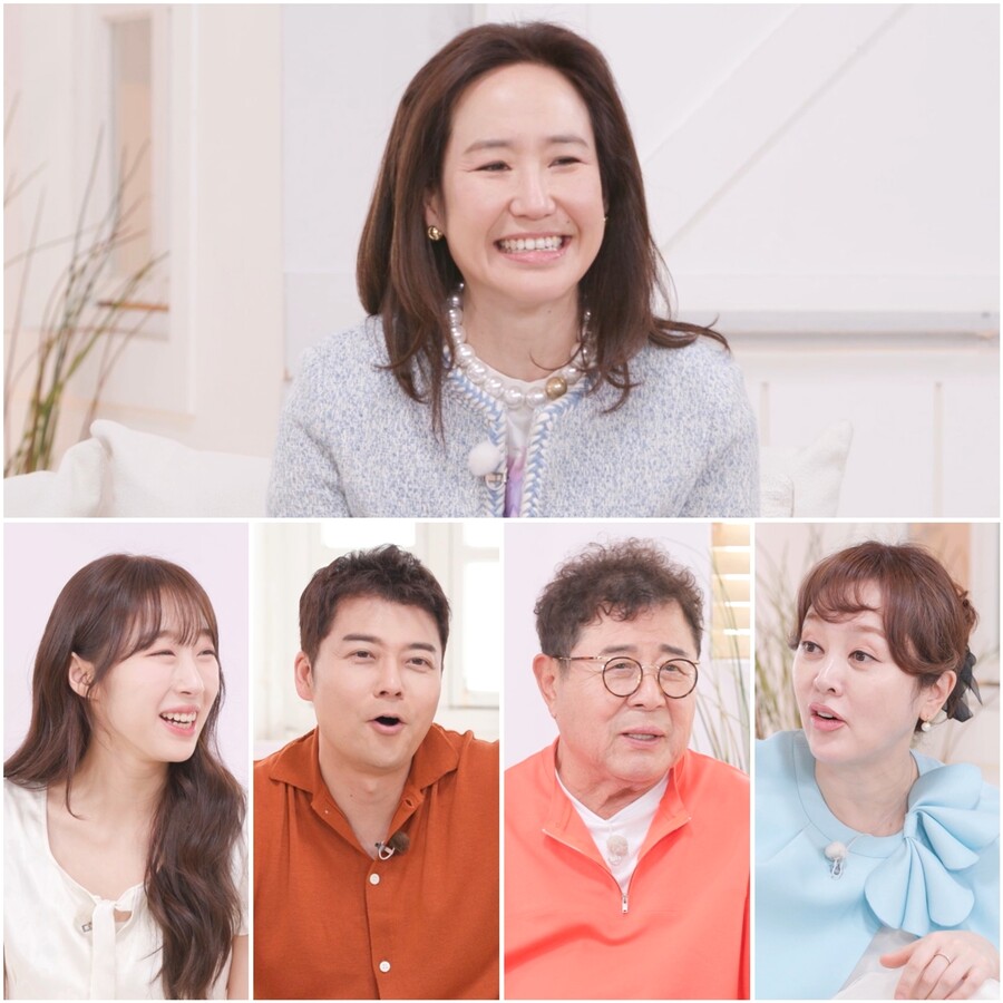 강주은 "♥최민수, 온나라가 '힘든 남편' 인정…덕분에 살았다"('아빠하고 나하고')