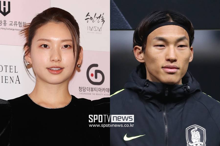 김진경, 품절녀 된다 "♥축구선수 김승규와 6월 결혼"[공식입장]