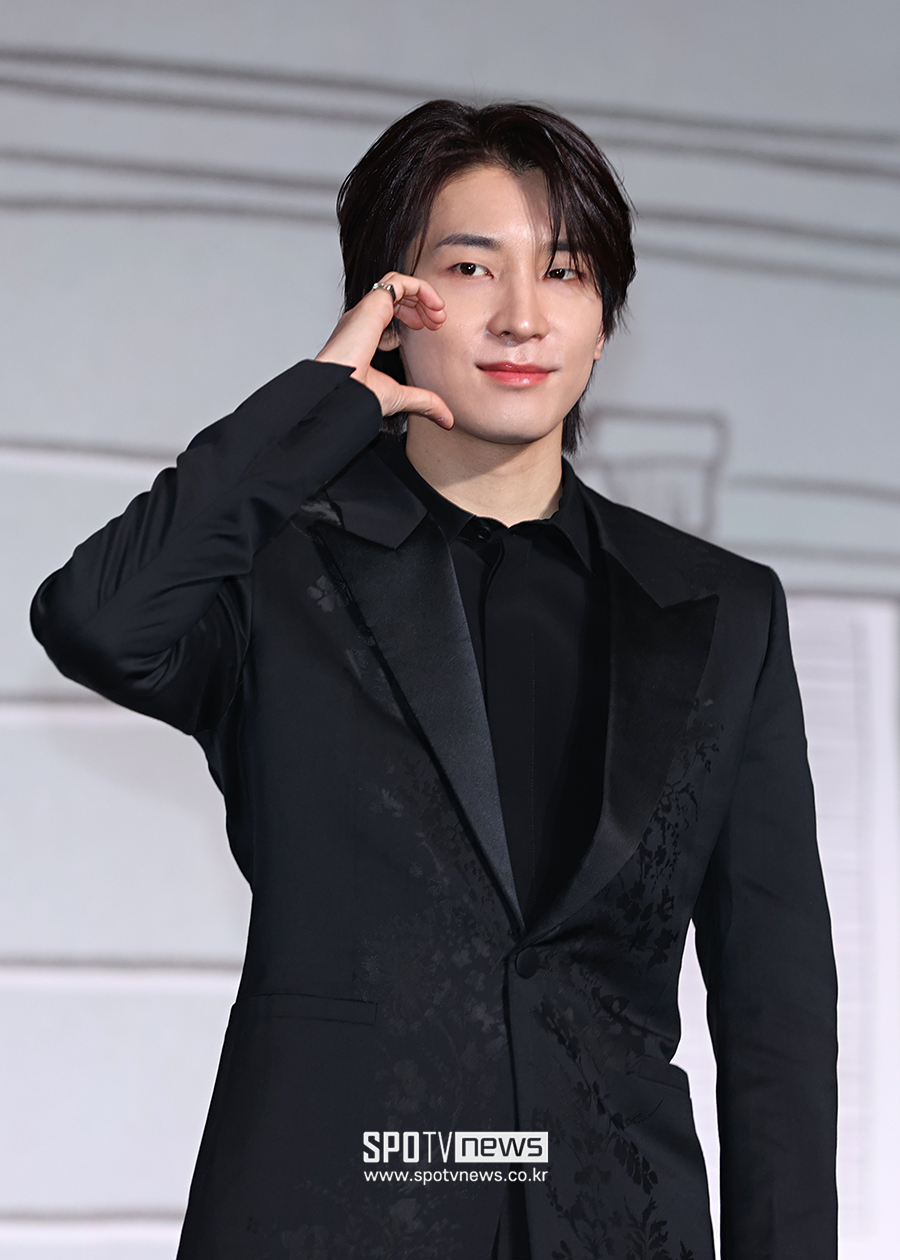 ▲ 세븐틴 원우 ⓒ곽혜미 기자