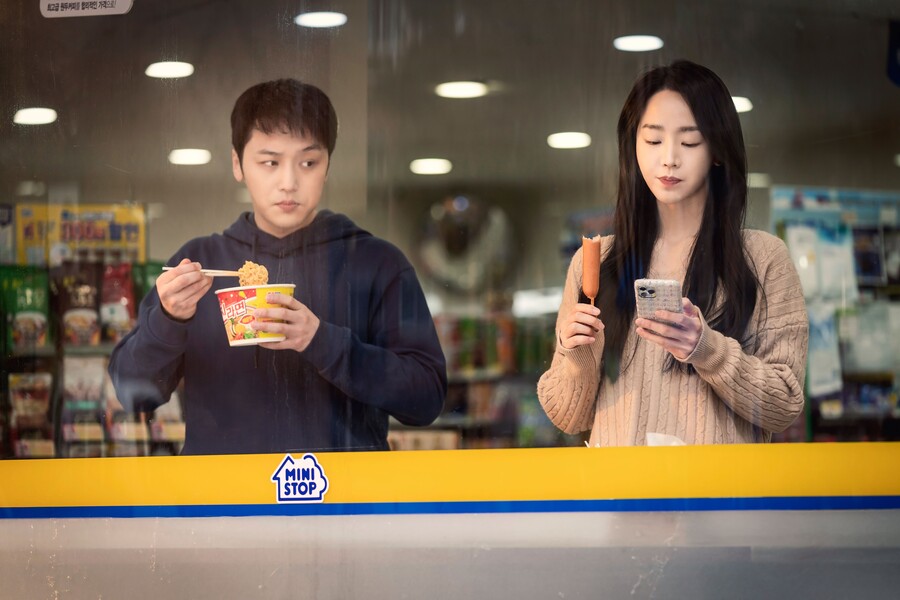 ▲ 그녀가 죽었다 변요한 신혜선 스틸. 제공|콘텐츠지오
