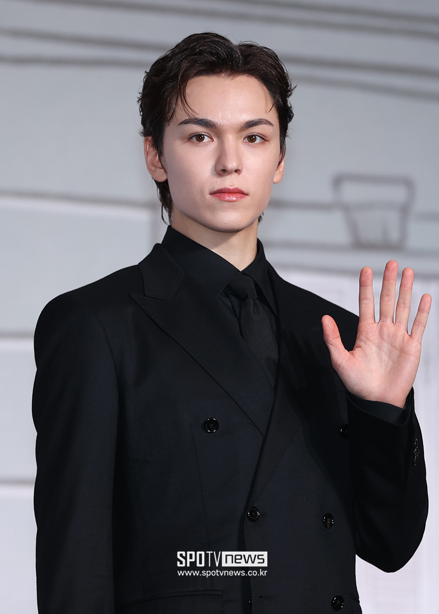 ▲ 세븐틴 버논 ⓒ곽혜미 기자