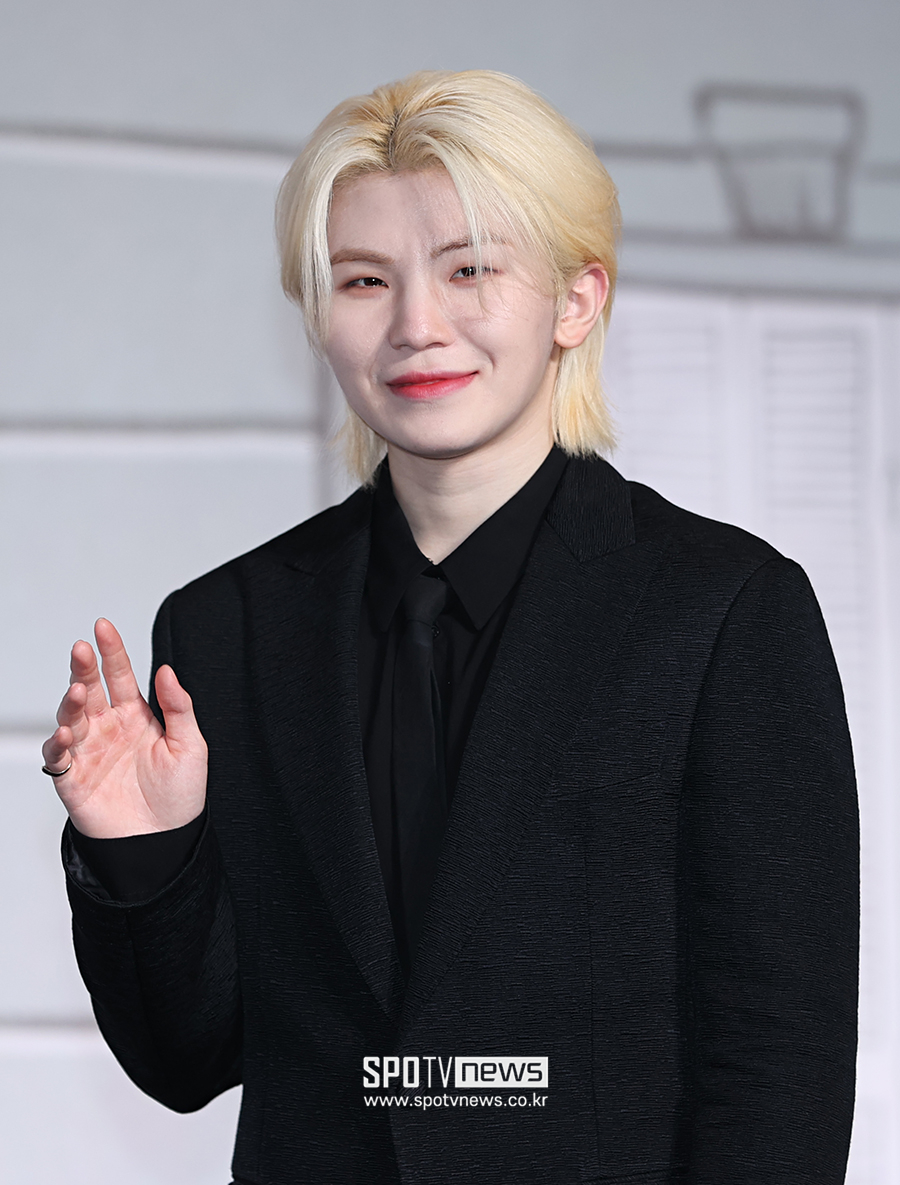 ▲ 세븐틴 우지 ⓒ곽혜미 기자