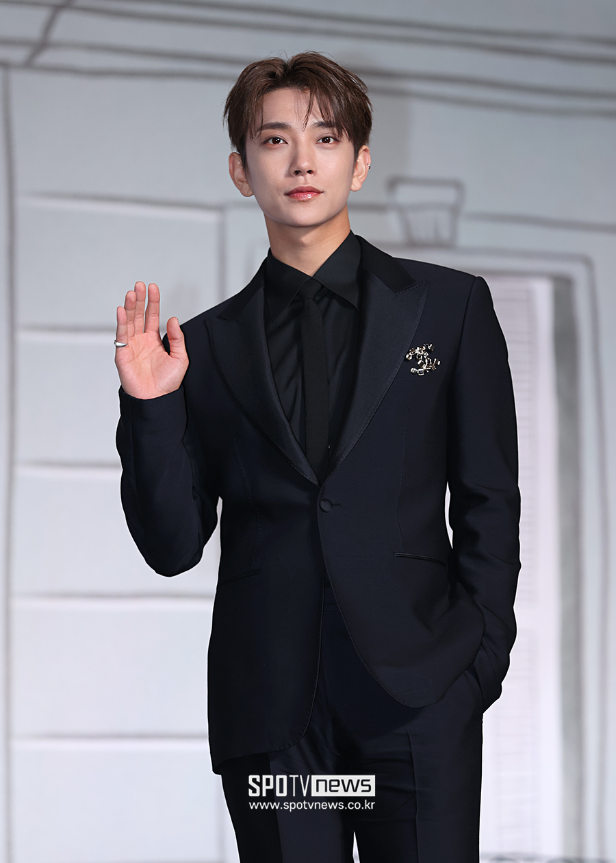 ▲ 세븐틴 조슈아 ⓒ곽혜미 기자