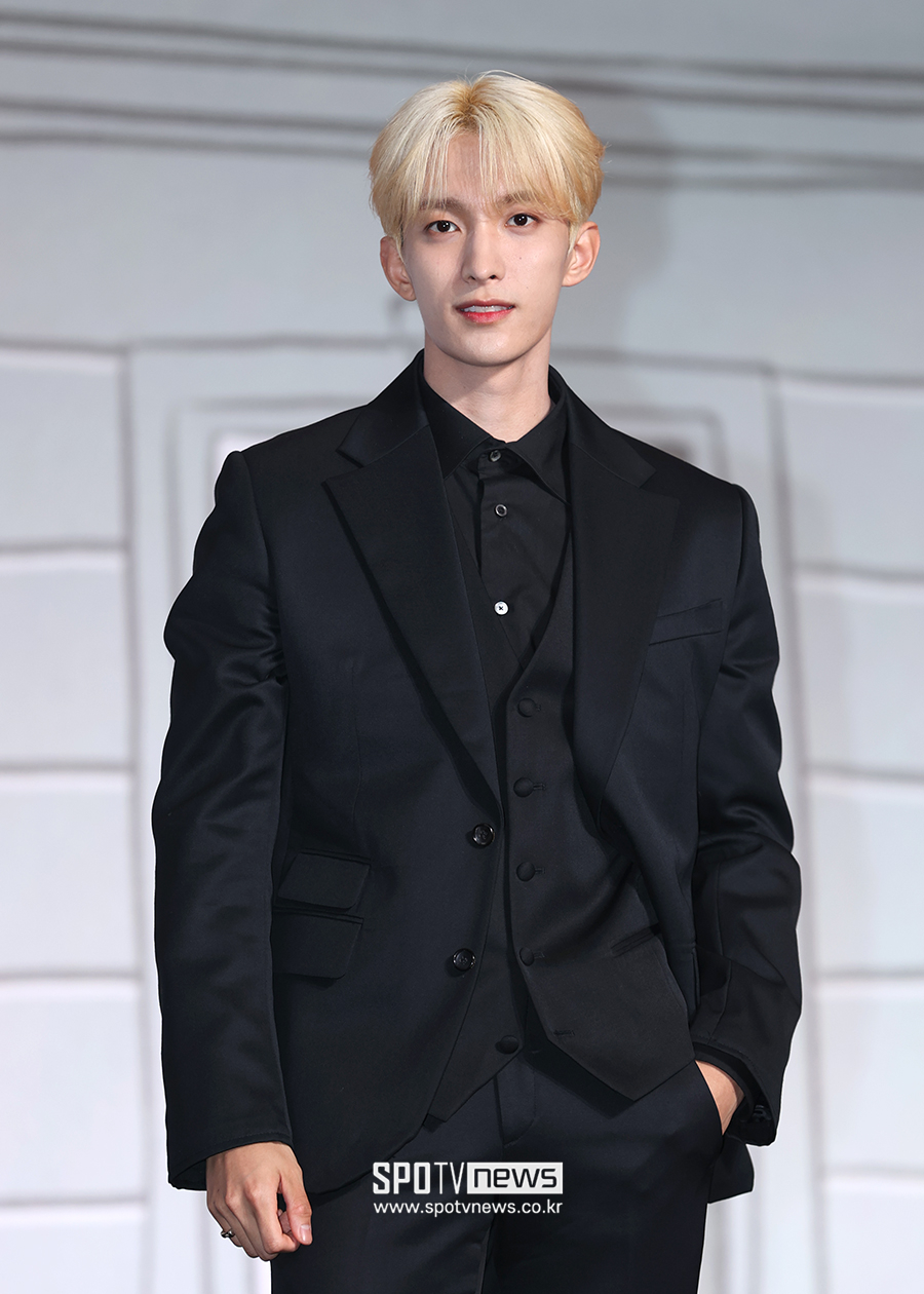 ▲ 세븐틴 도겸 ⓒ곽혜미 기자