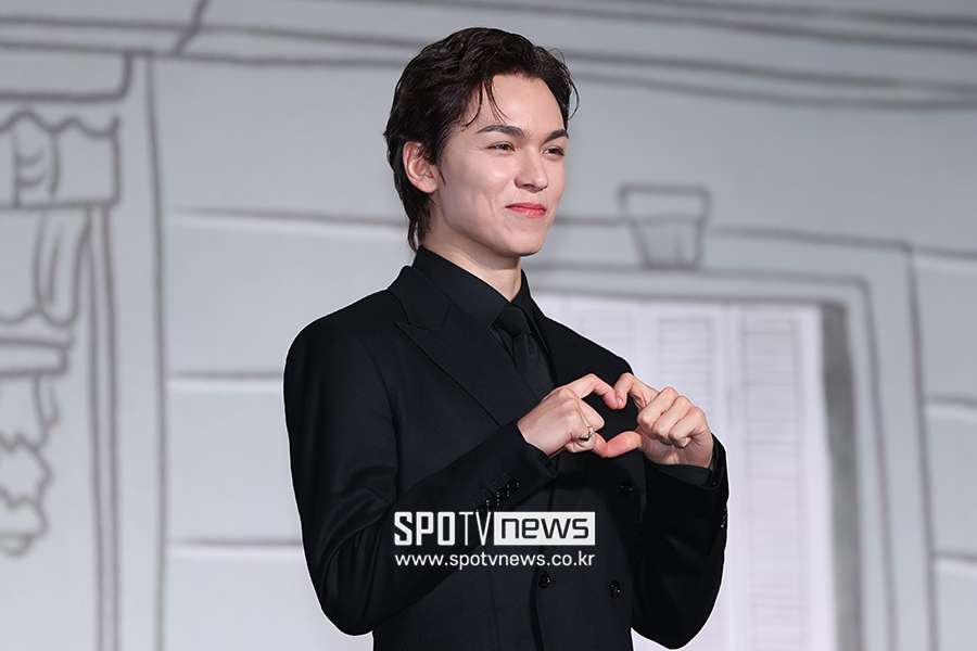▲ 세븐틴 버논 ⓒ곽혜미 기자