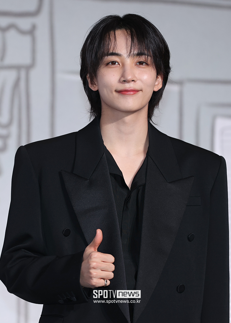 ▲ 세븐틴 정한 ⓒ곽혜미 기자