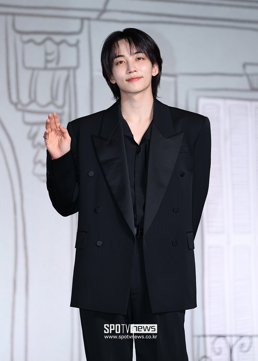 ▲ 세븐틴 정한 ⓒ곽혜미 기자