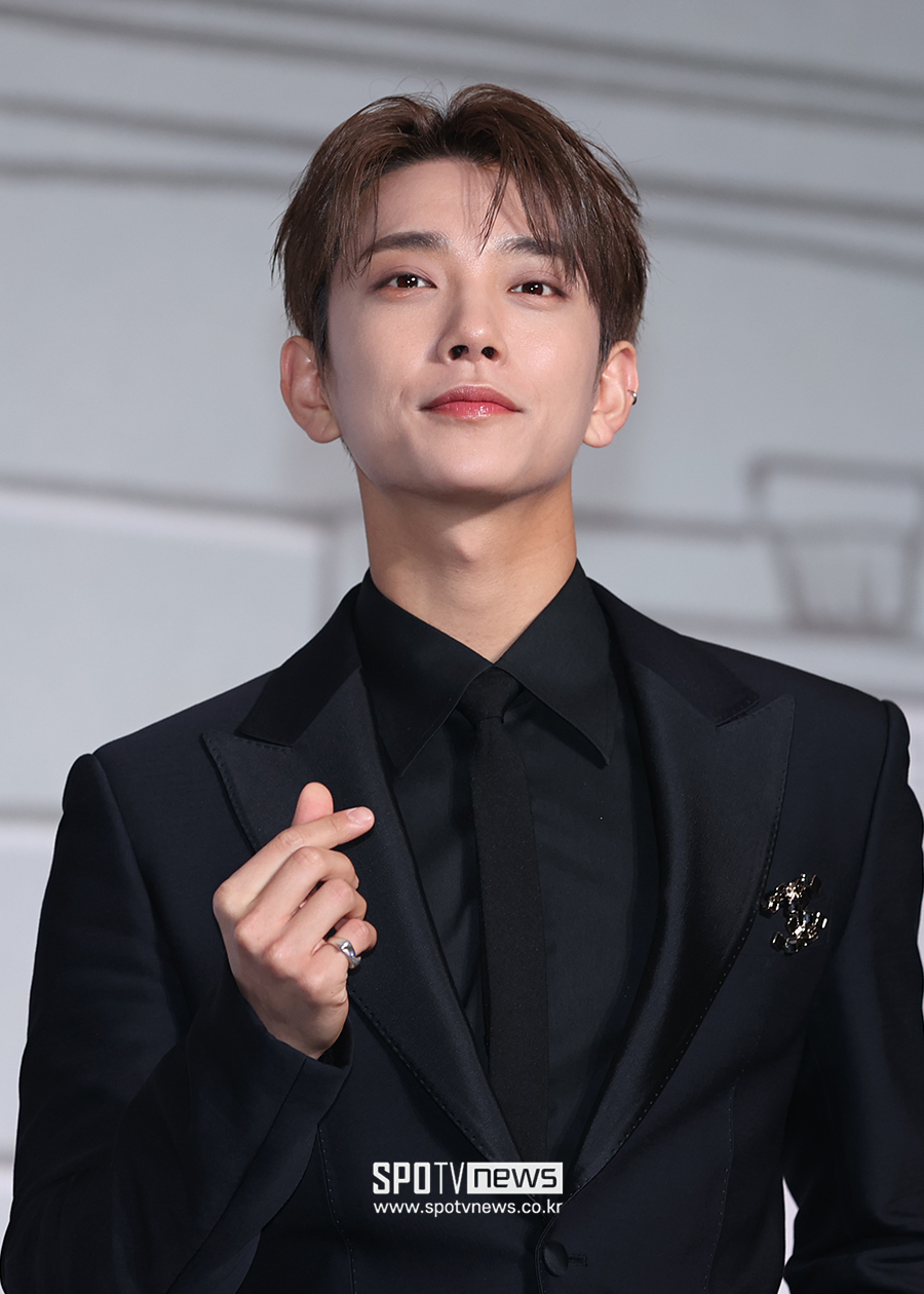 ▲ 세븐틴 조슈아 ⓒ곽혜미 기자