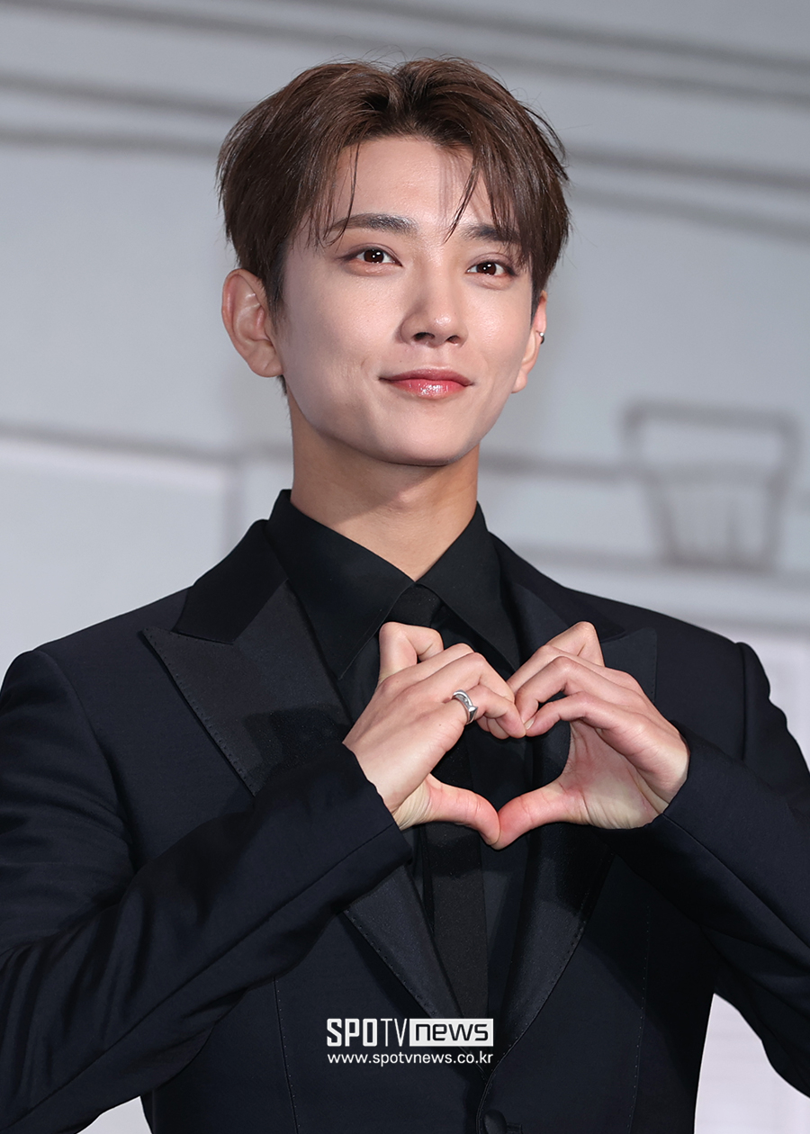 ▲ 세븐틴 조슈아 ⓒ곽혜미 기자