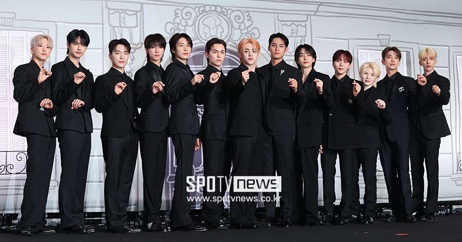 "9년의 도전, K팝 지휘할 것"…세븐틴이 본 과거·현재·미래[종합]