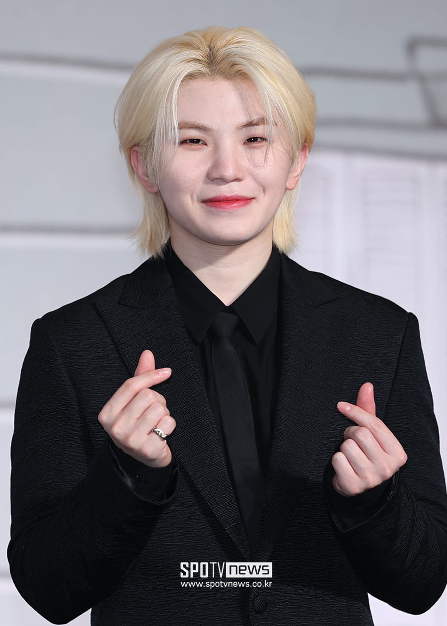 ▲ 세븐틴 우지 ⓒ곽혜미 기자