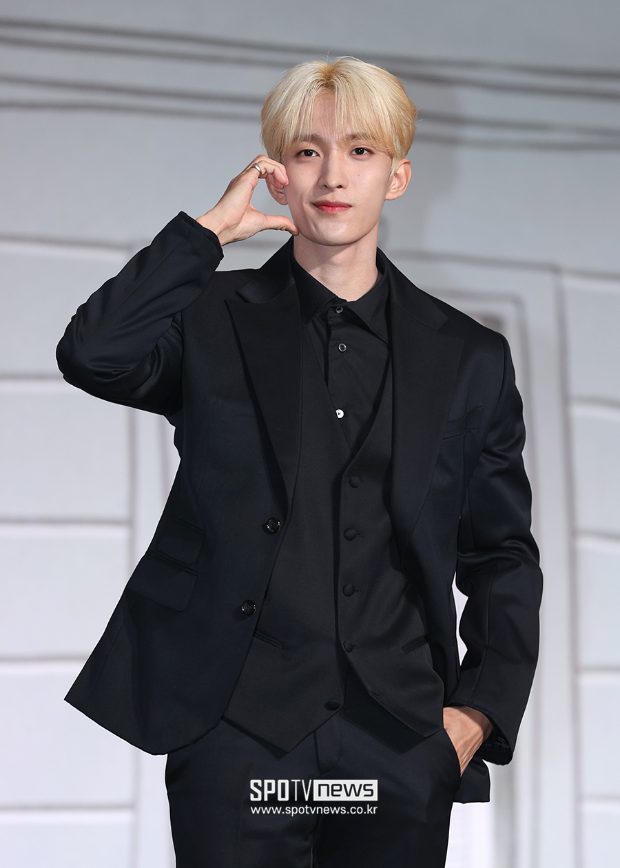 ▲ 세븐틴 도겸 ⓒ곽혜미 기자