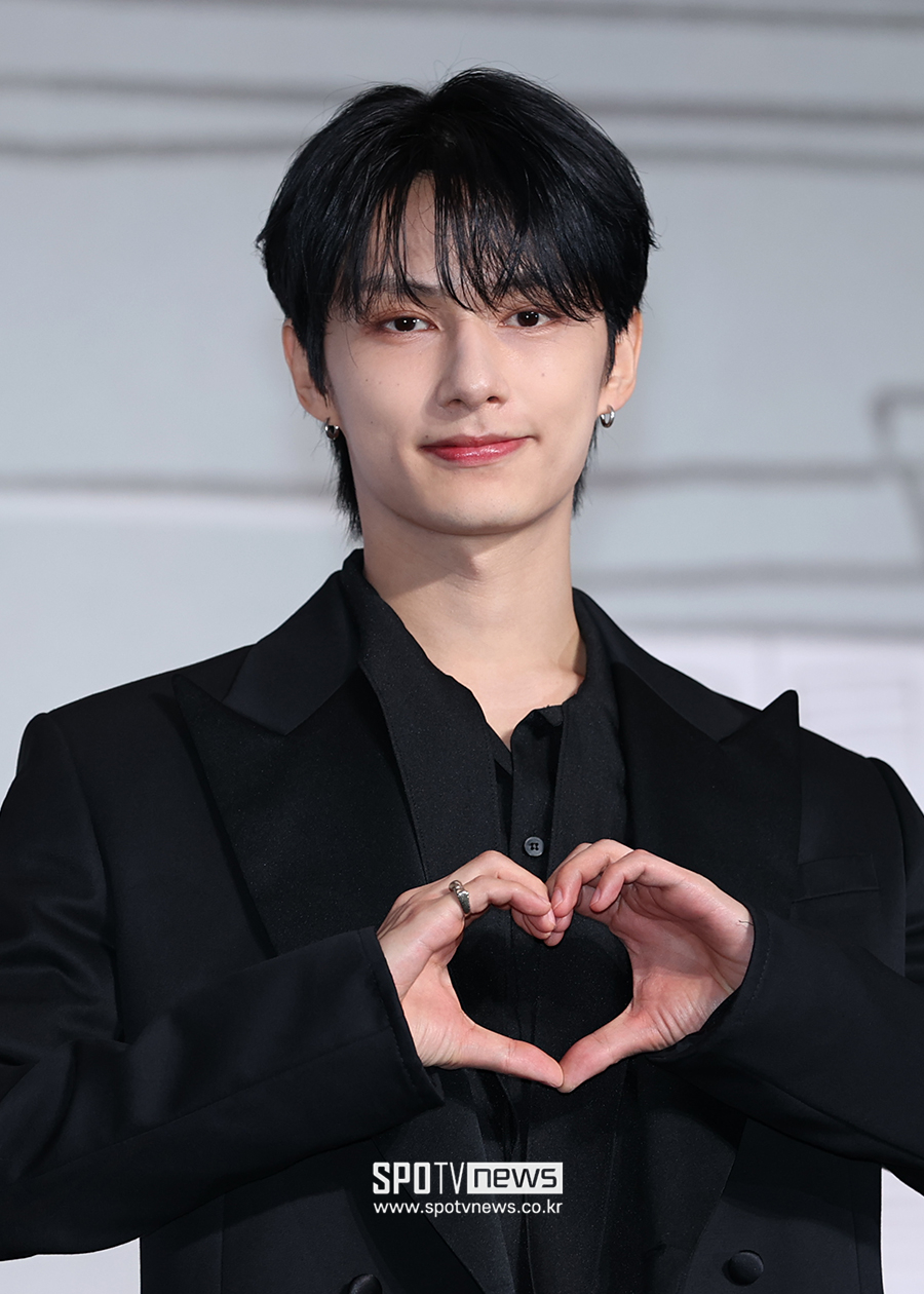 ▲ 세븐틴 준 ⓒ곽혜미 기자