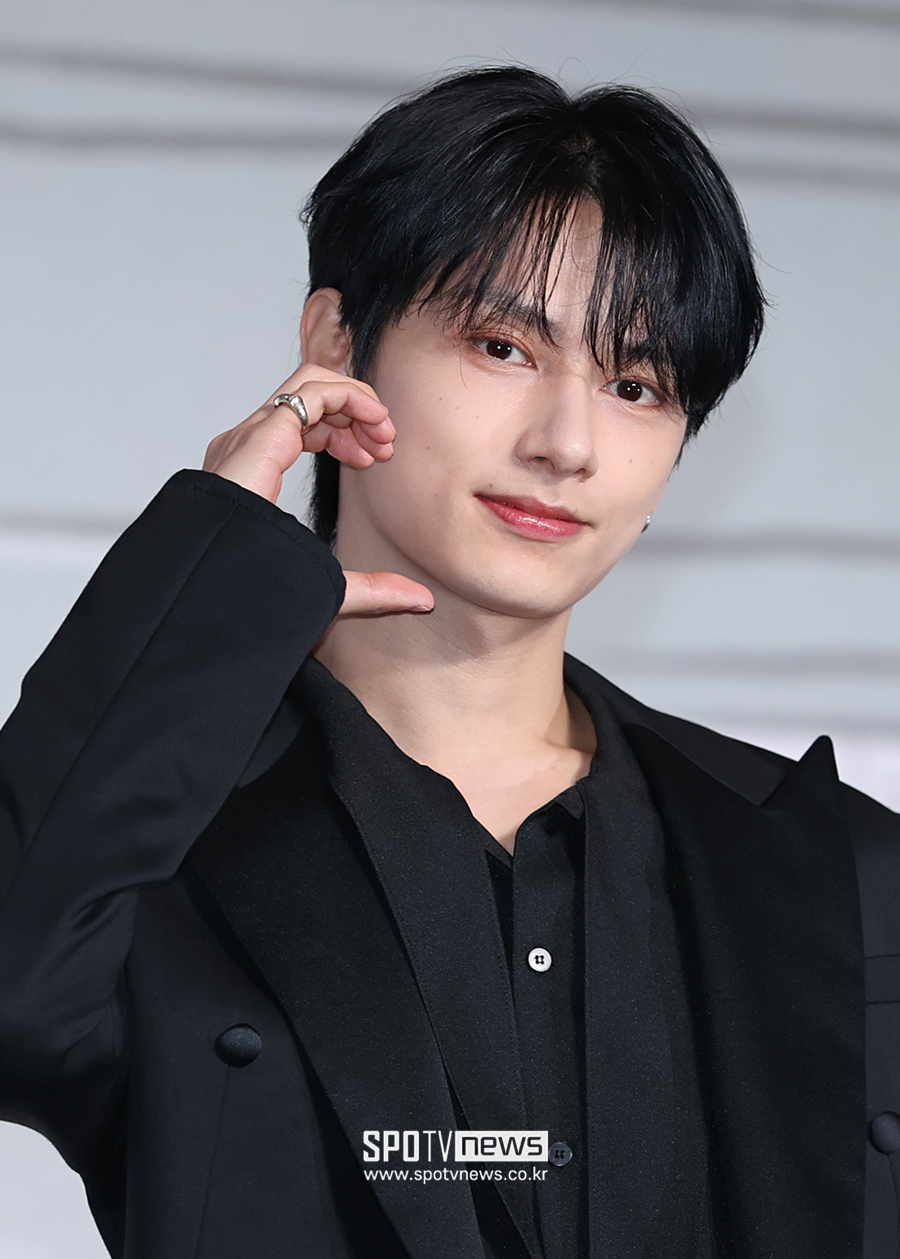 ▲ 세븐틴 준 ⓒ곽혜미 기자