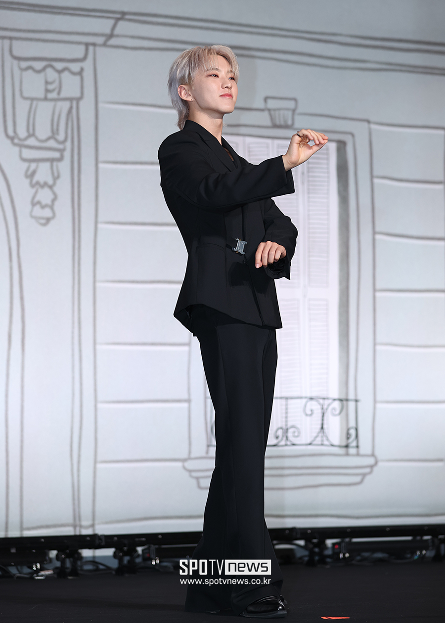 ▲ 세븐틴 호시 ⓒ곽혜미 기자