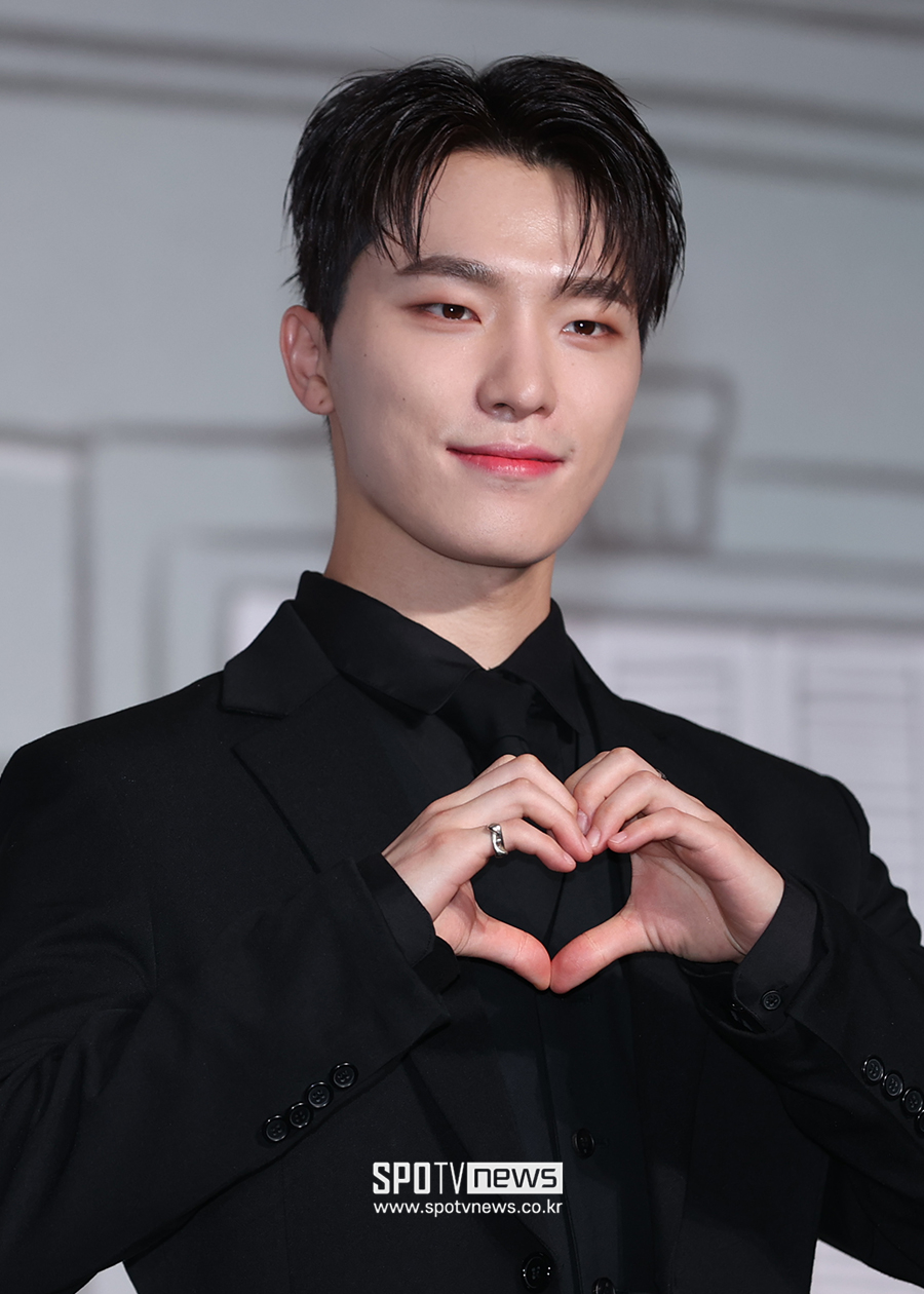 ▲ 세븐틴 디노 ⓒ곽혜미 기자