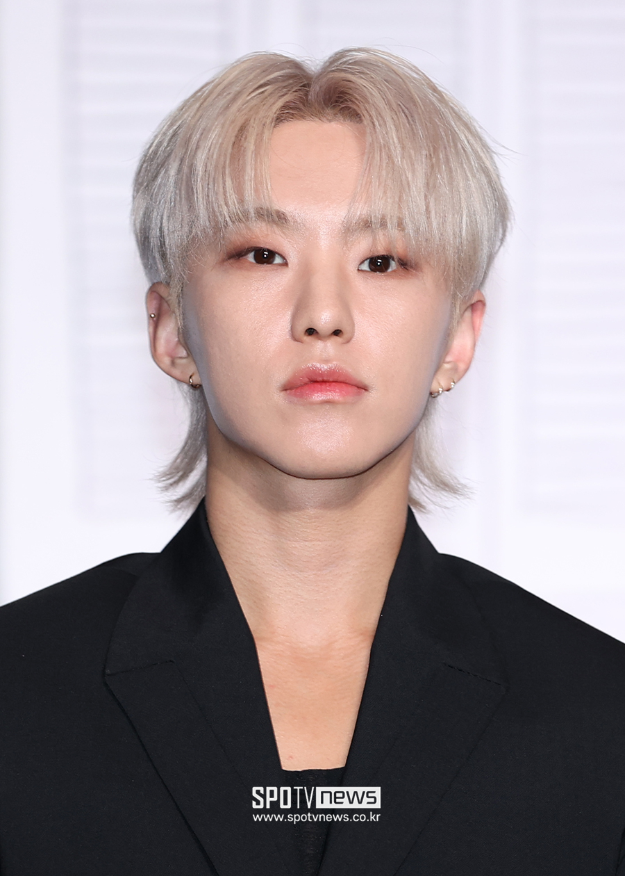 ▲ 세븐틴 호시 ⓒ곽혜미 기자