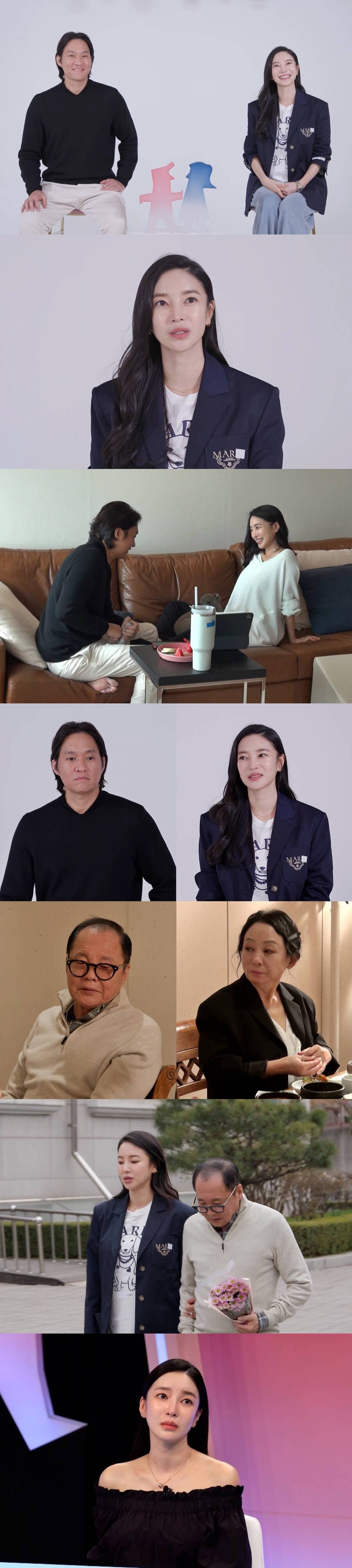 '최우성♥' 김윤지 겹경사..7개월간 숨긴 임신→할리우드 러브콜('동상이몽2')