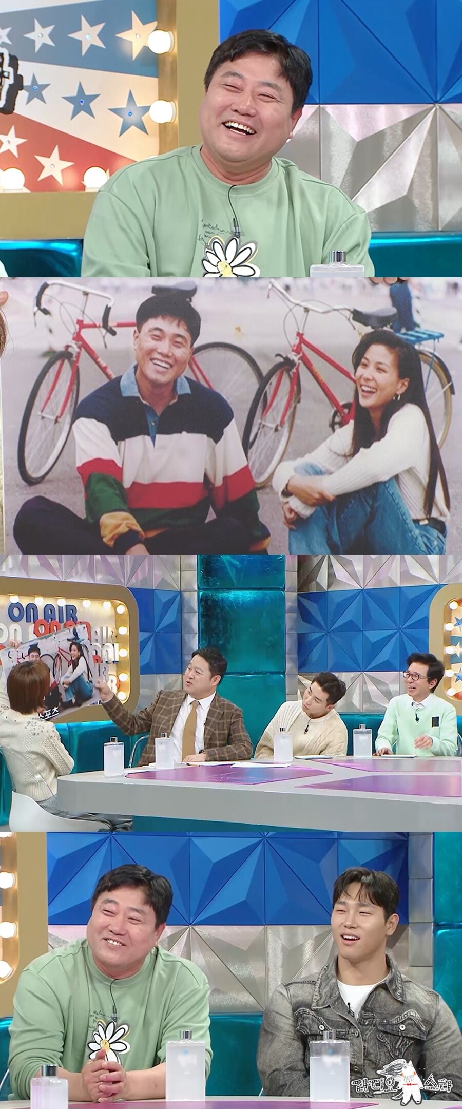 양준혁 "신인왕 시절 고소영과 커플 화보…연예인 실물 원톱"('라스')