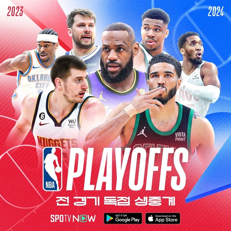 더보이즈 주연-제이콥, 6일 NBA 플레이오프 중계석 선다  '스페셜 게스트'