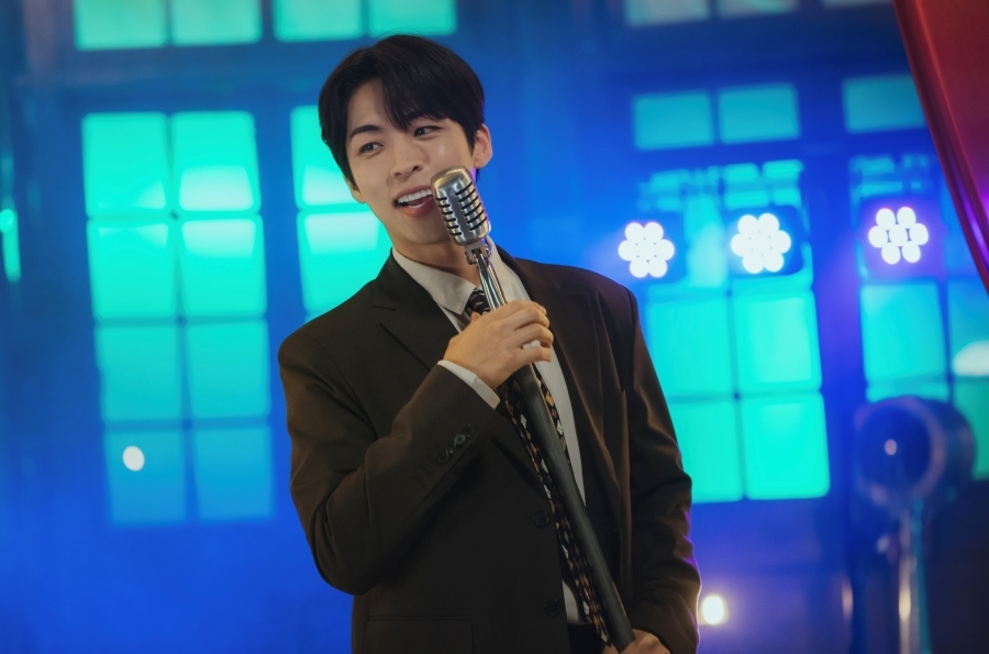 '비밀은 없어' 주종혁 "국민사위 트로트 가수, 영탁 참고했다"