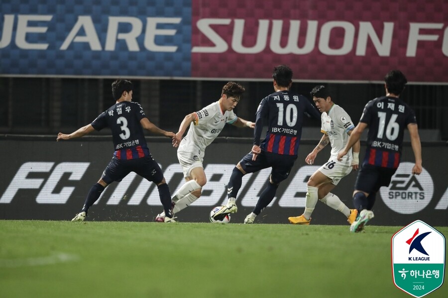 ▲  ⓒ한국프로축구연맹