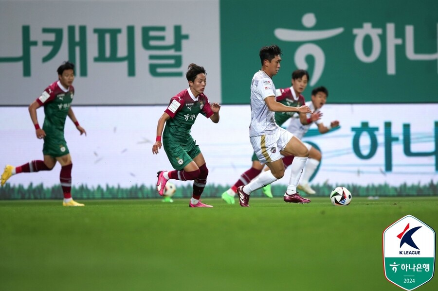 ▲  ⓒ한국프로축구연맹