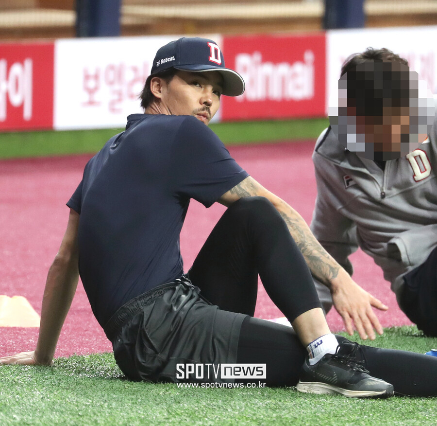 오재원에게 '대리처방'해 준 선수들, 법적 처벌 받을까?