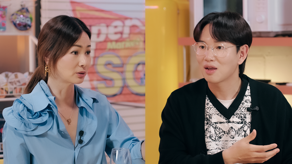 장성규, 이소라 만나자마자 무릎 꿇고 큰절 "내가 점집이냐"('슈퍼마켙')