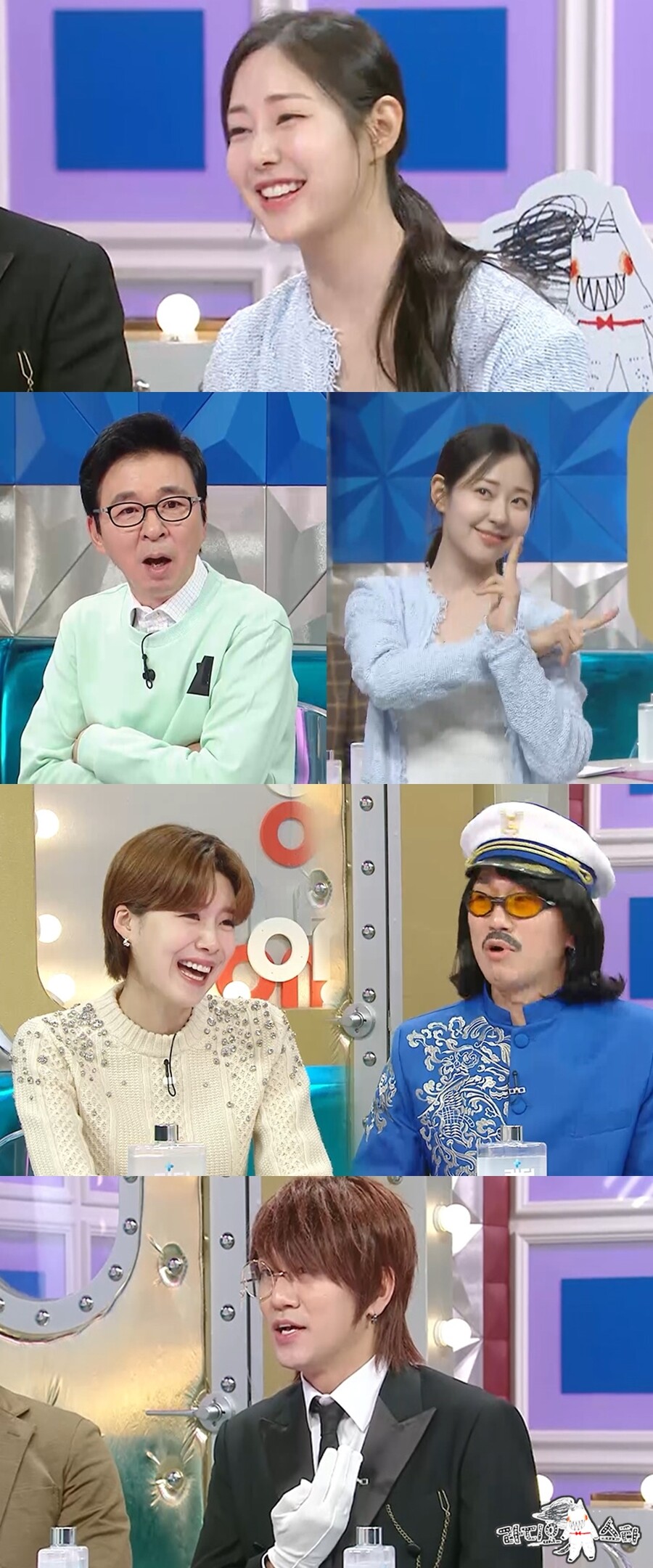 신슬기, 재력 인정 "父, 성형외과 의사…다이아 수저 맞다"('라스')