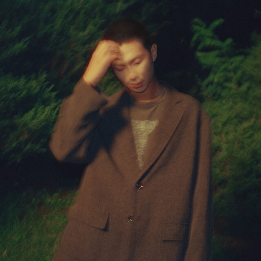 ▲ 방탄소년단 RM. 제공| 빅히트 뮤직