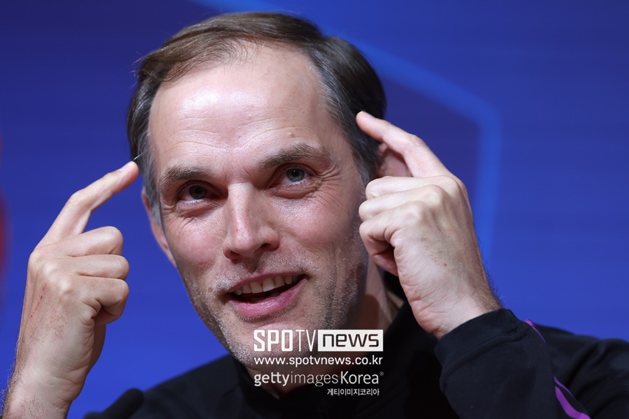 ▲ 투헬 감독.