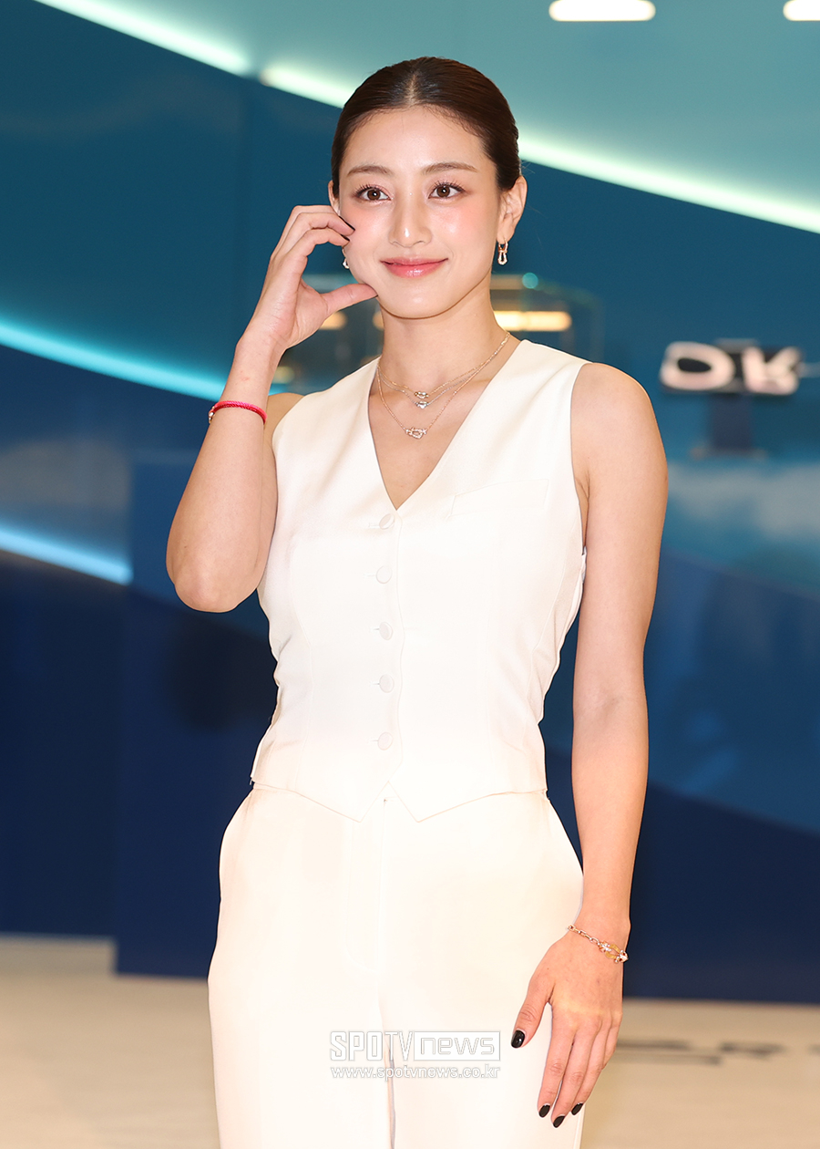 ▲ 트와이스 지효 ⓒ곽혜미 기자