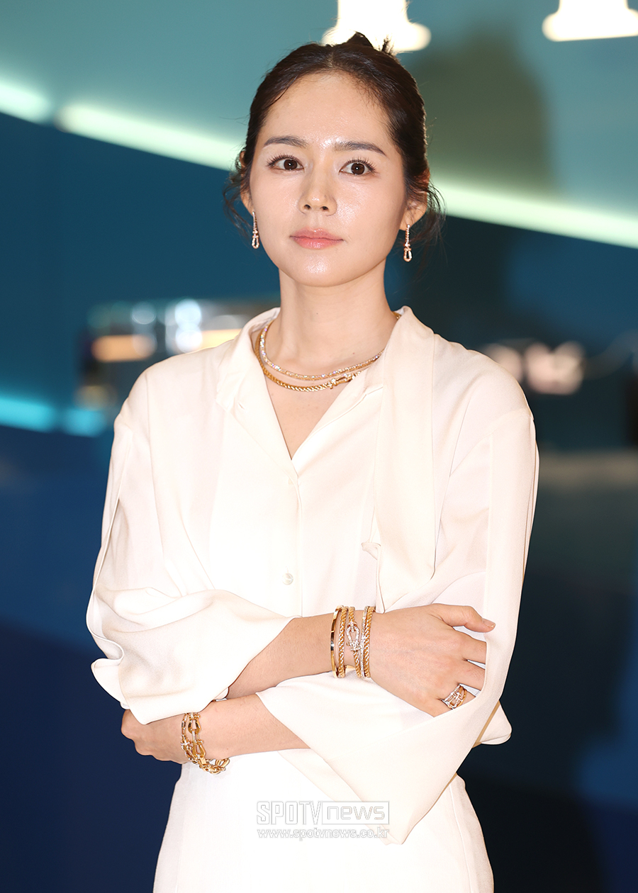 ▲ 한가인 ⓒ곽혜미 기자
