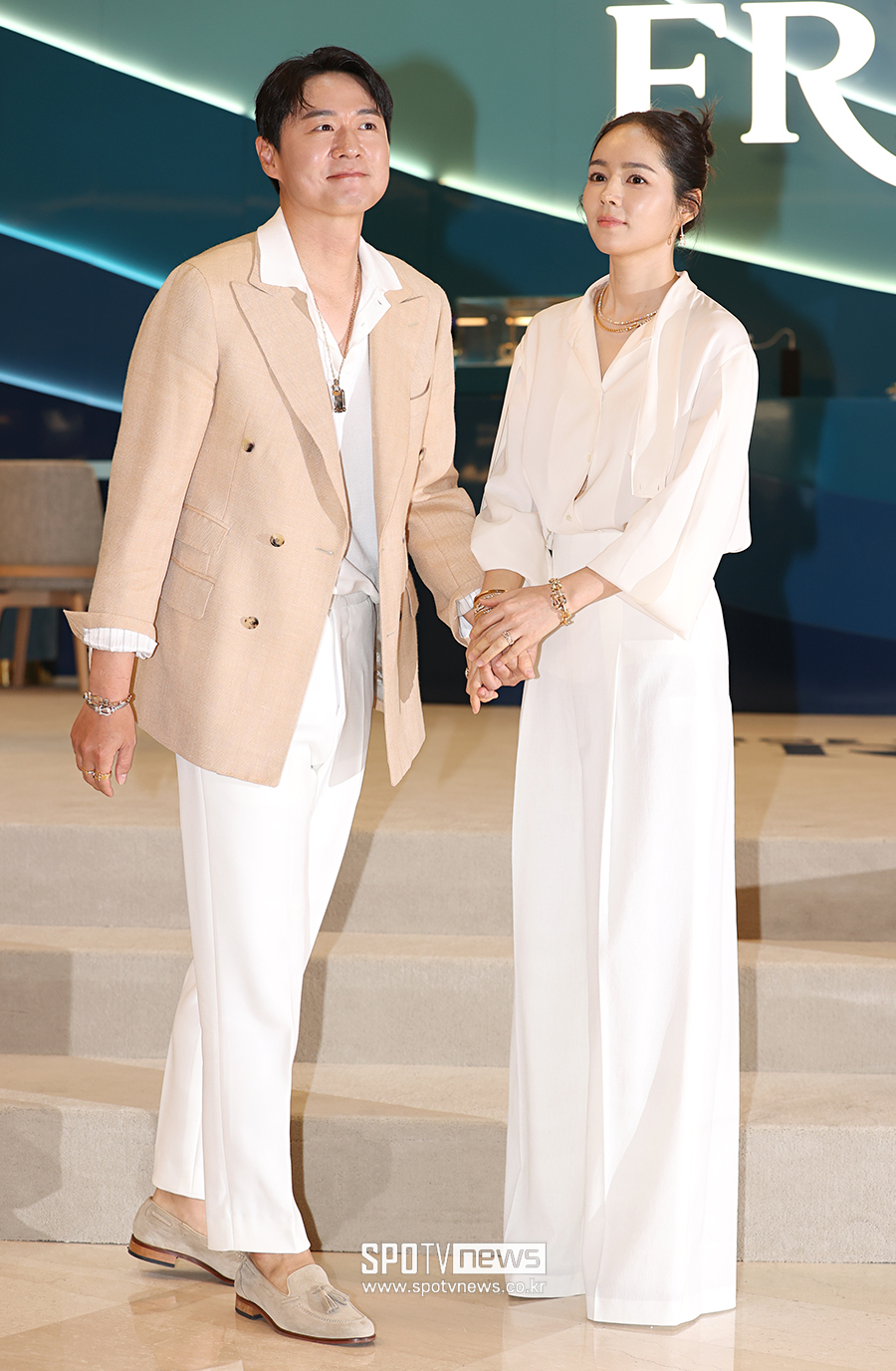 ▲ 연정훈 한가인 ⓒ곽혜미 기자