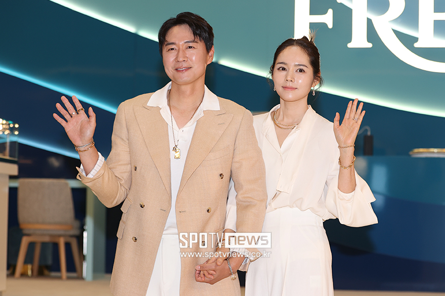 ▲ 연정훈 한가인 ⓒ곽혜미 기자