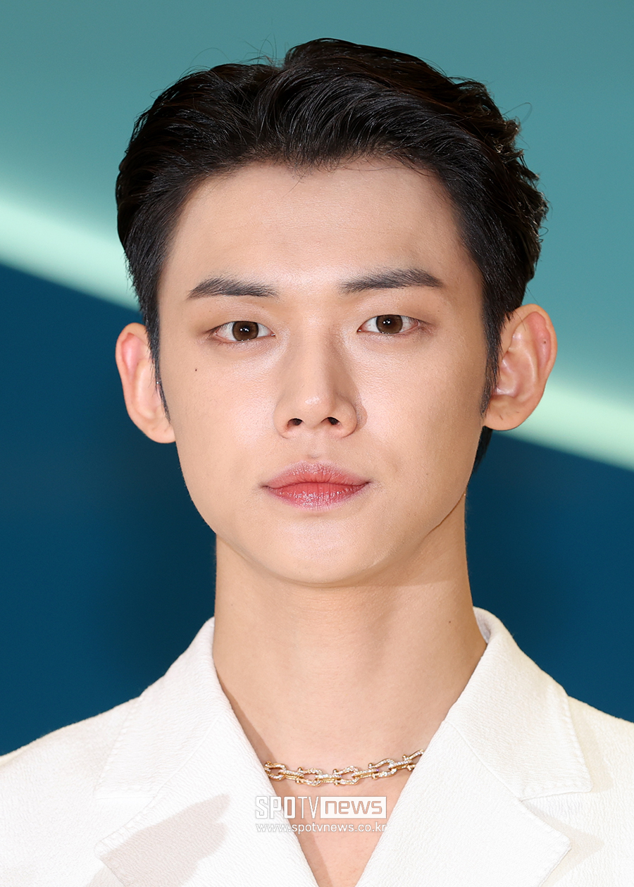 ▲ 투모로우바이투게더 연준 ⓒ곽혜미 기자