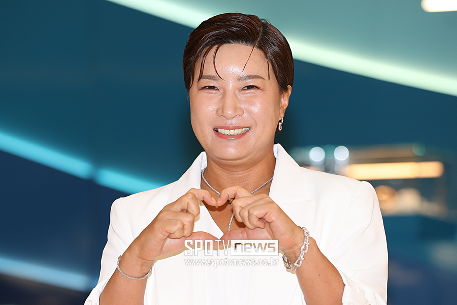 ▲ 박세리 ⓒ곽혜미 기자