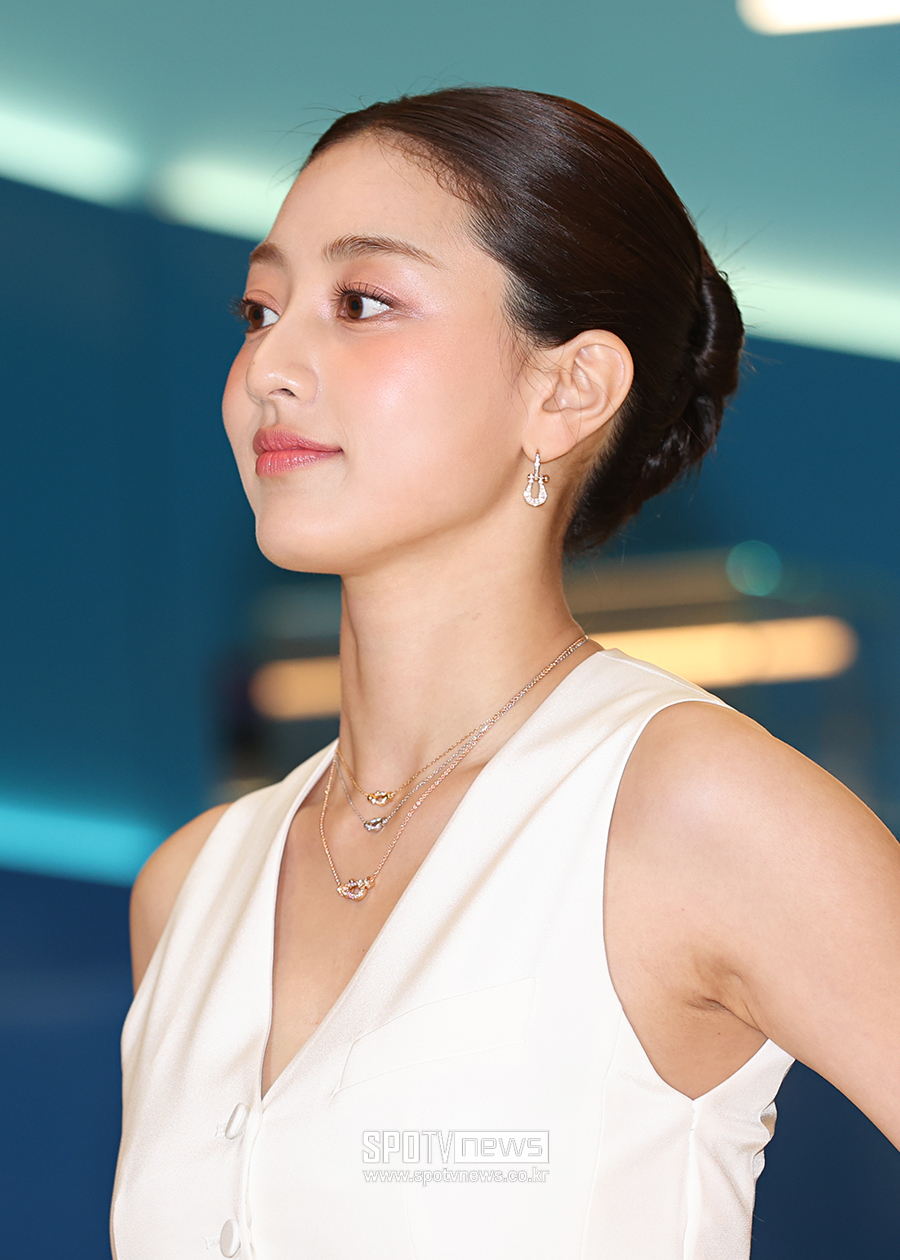 ▲ 트와이스 지효 ⓒ곽혜미 기자