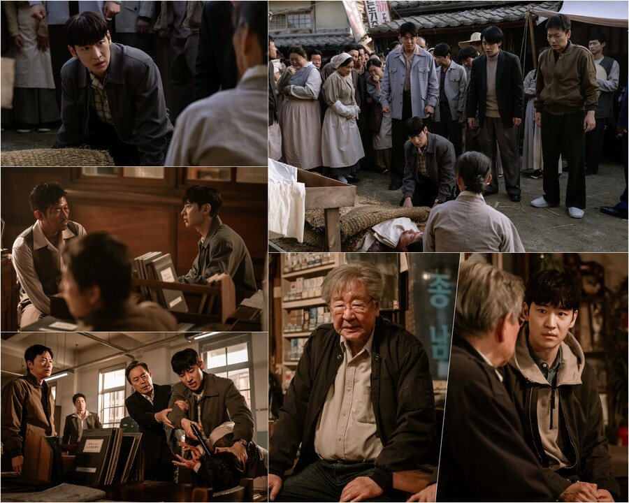 이제훈, 살인사건에 울분 폭발…'수사반장 1958', 내일(3일) 10분 일찍 본다