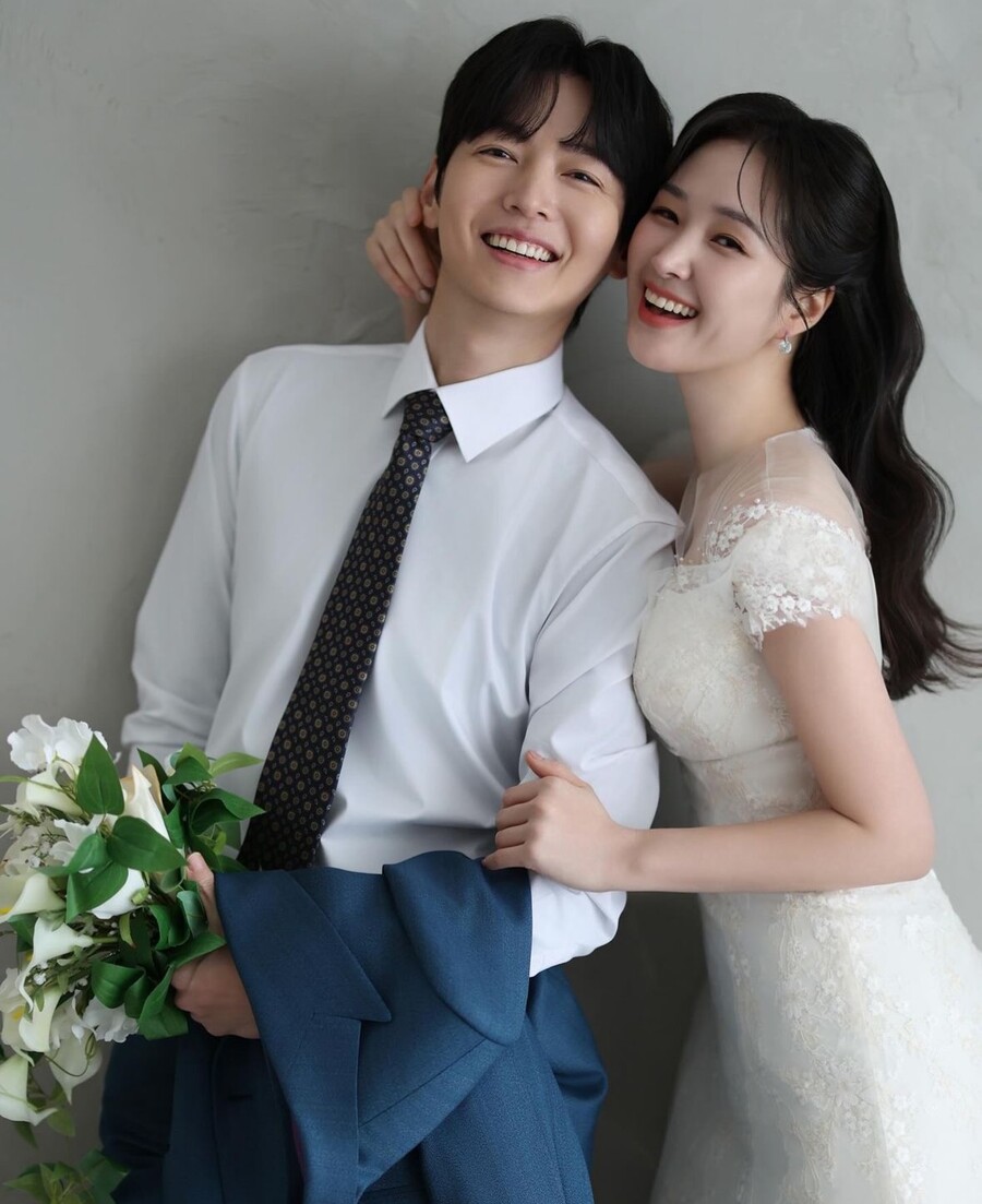 ▲ 김선웅(왼쪽), 스피카 나래. 출처| 나래, 김선웅 SNS