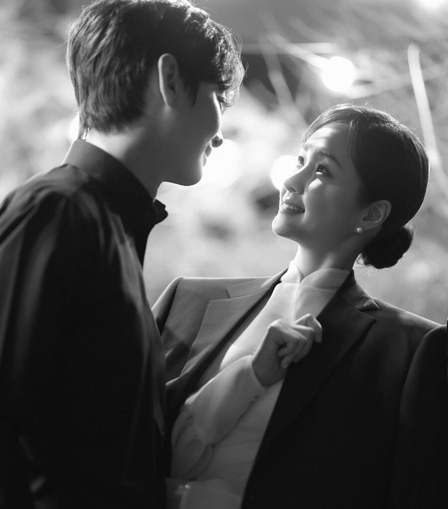 ▲ 김선웅(왼쪽), 스피카 나래. 출처| 나래, 김선웅 SNS
