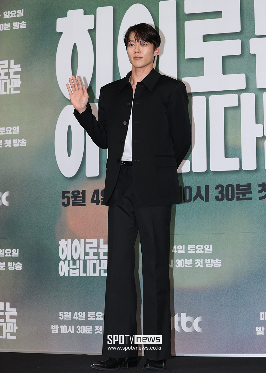 ▲ 장기용 ⓒ곽혜미 기자